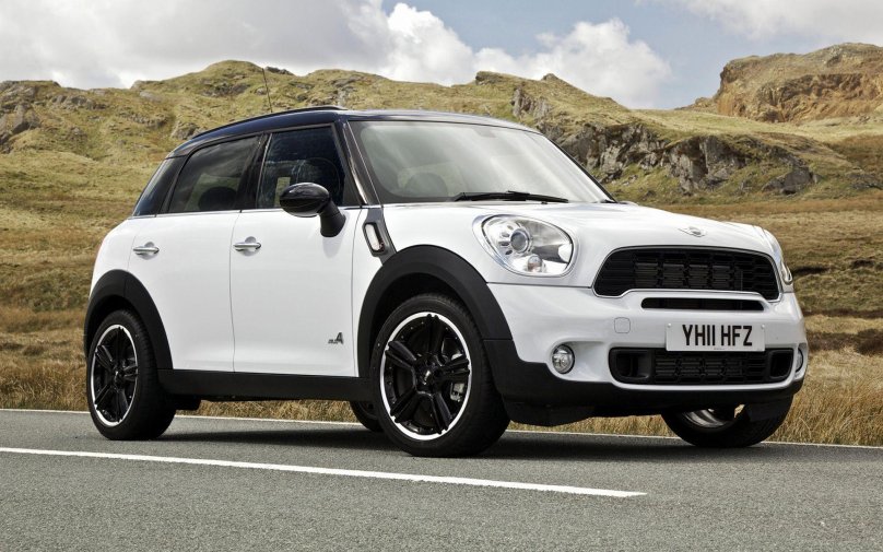 Mini Cooper Countryman