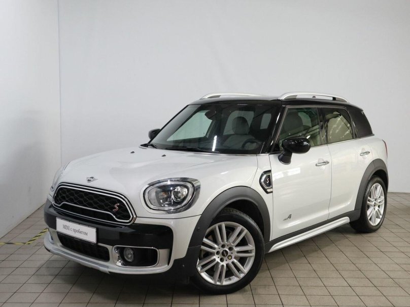 Mini Countryman 2020-2023