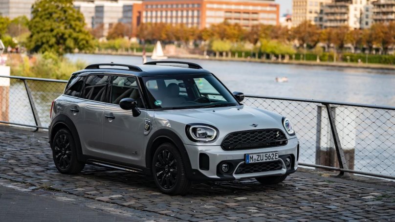 Мини Купер Кантримен 2021