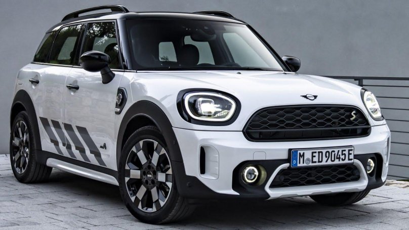Mini Cooper Countryman se all4