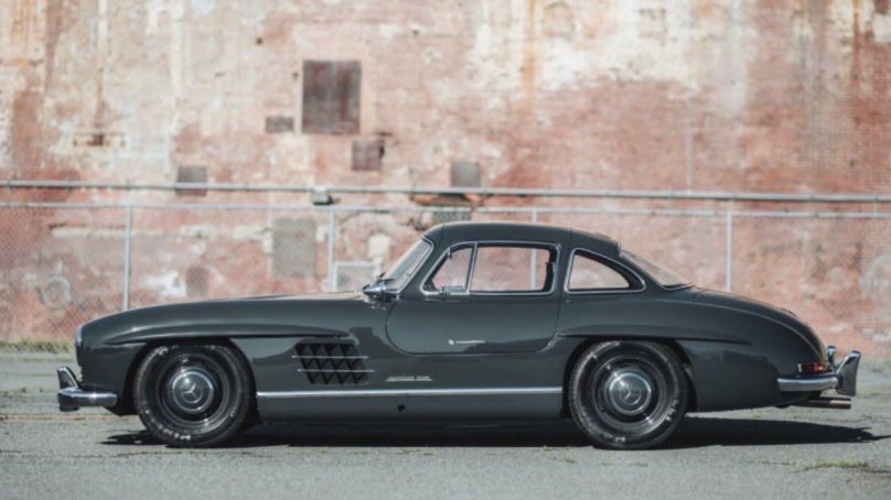 Mercedes 300sl