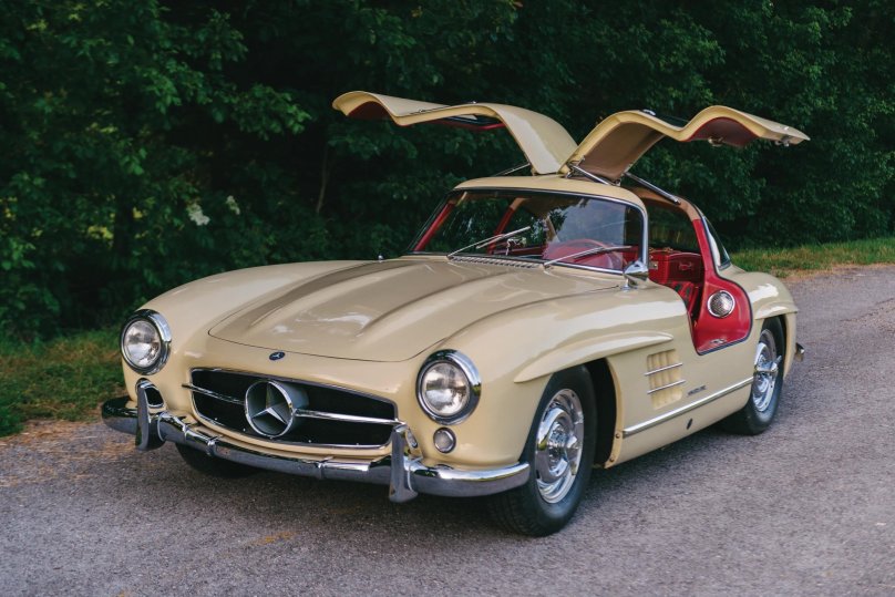 Mercedes 300sl