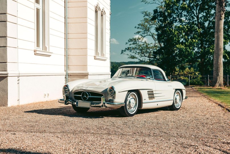 Mercedes-Benz 300 SL Roadster