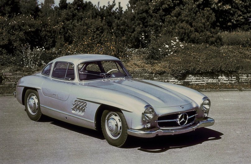 Mercedes Benz 300sl 1954