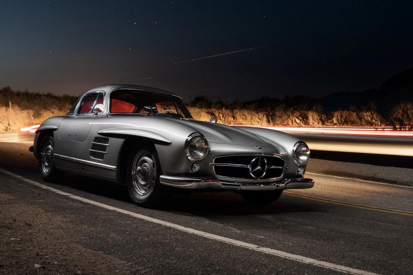 Mercedes Benz 300 SL Gullwing