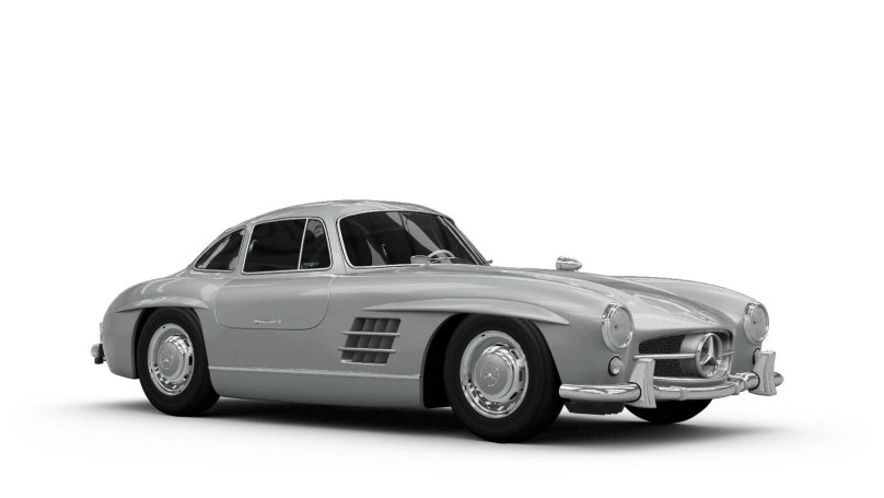 Mercedes 300sl