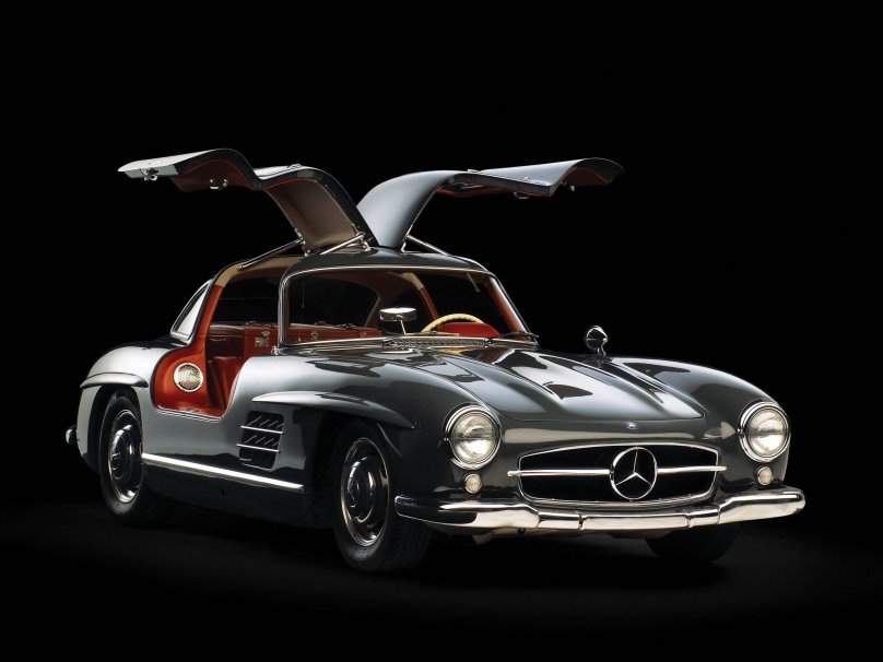 Mercedes Benz 300sl 1954