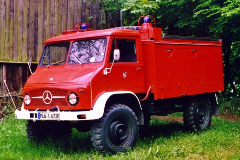 Unimog s404