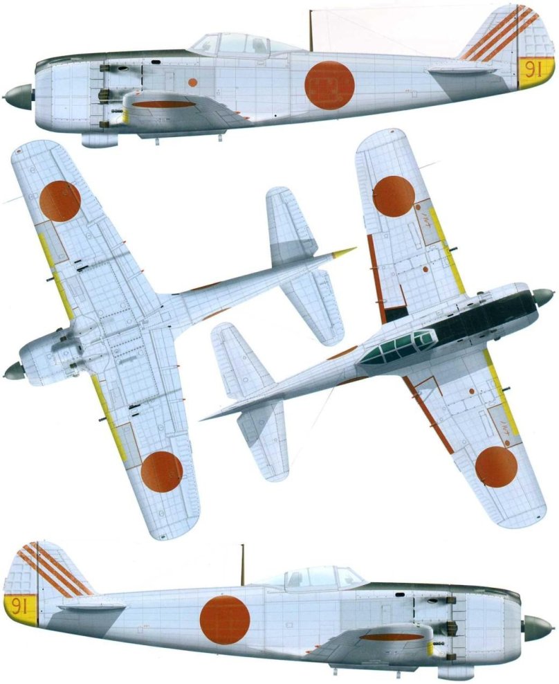 Nakajima ki-4