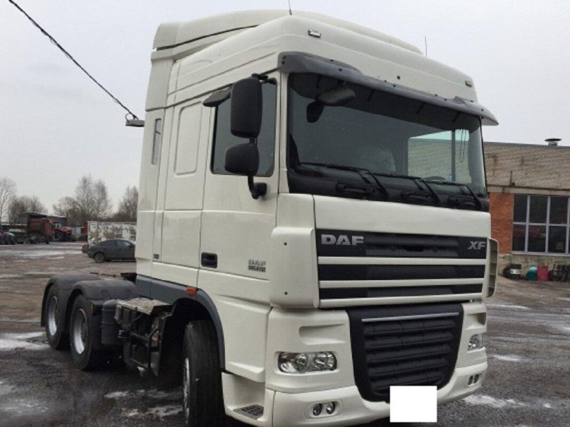 DAF 105.460