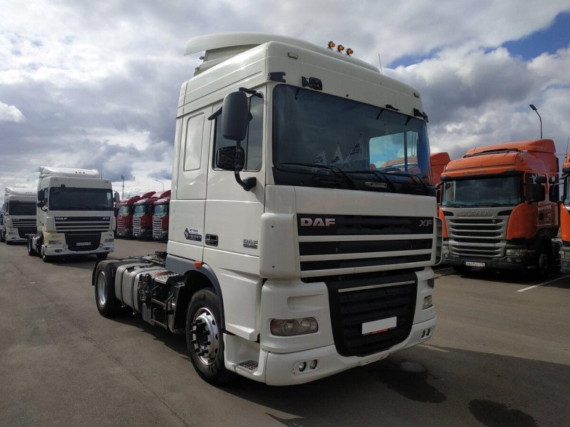DAF ft XF 105.460