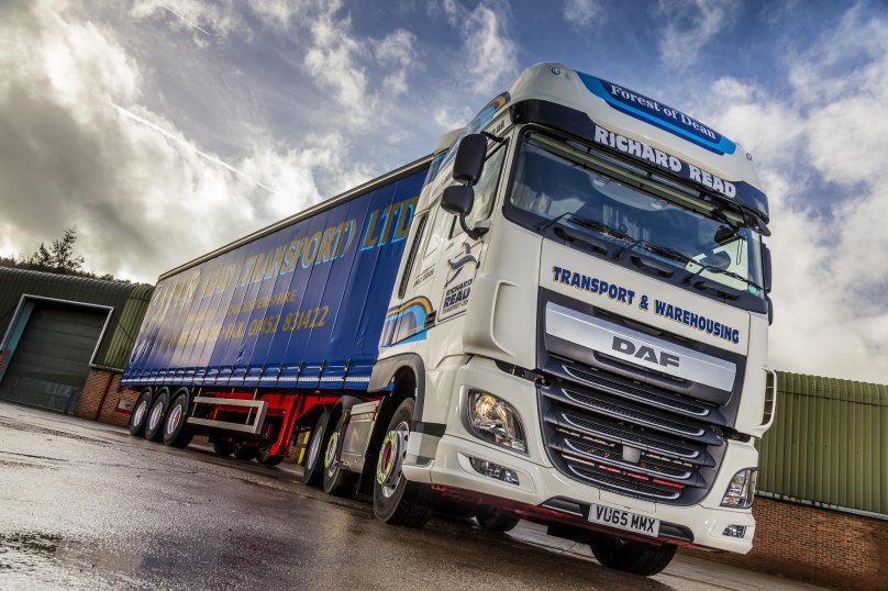 Даф хф 6 поколение