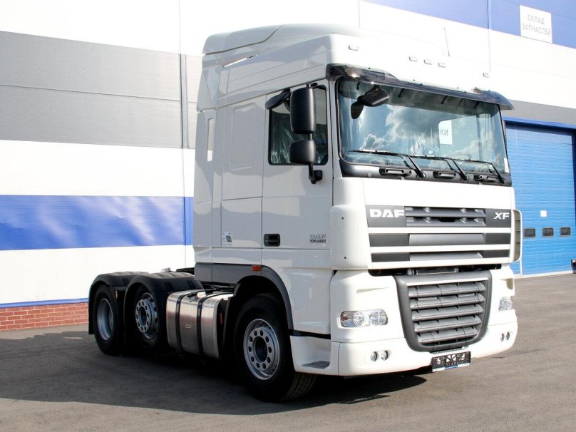 DAF XF 105 510