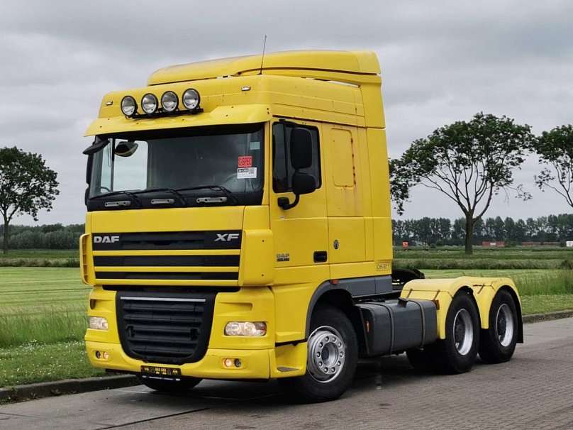 DAF XF 105.460