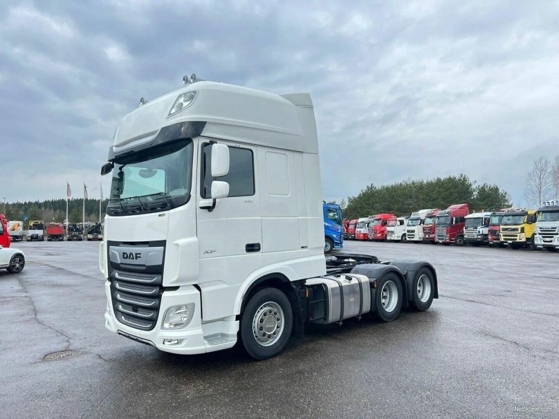 DAF XF 530