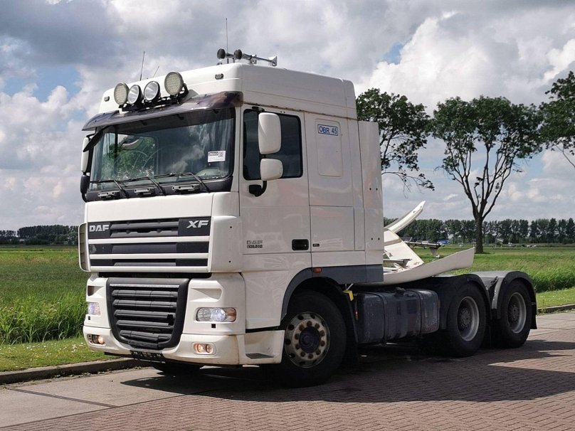 DAF XF 105 510