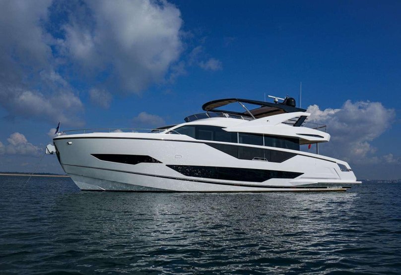 Sunseeker Predator 57