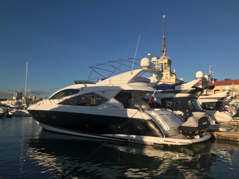 Sunseeker 60 Manhattan