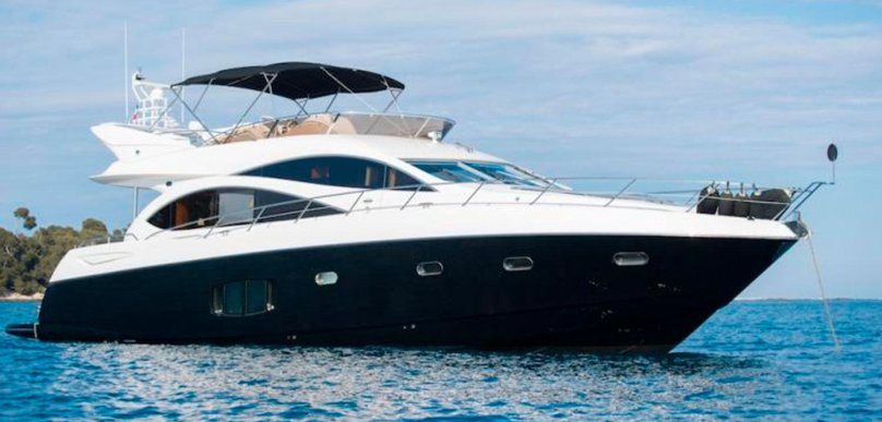 Sunseeker 84