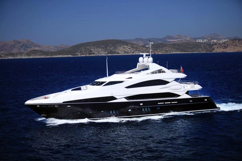 Sunseeker 12