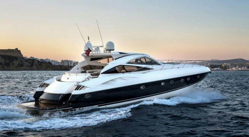 Sunseeker 68 Predator