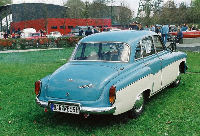 Wartburg 1960
