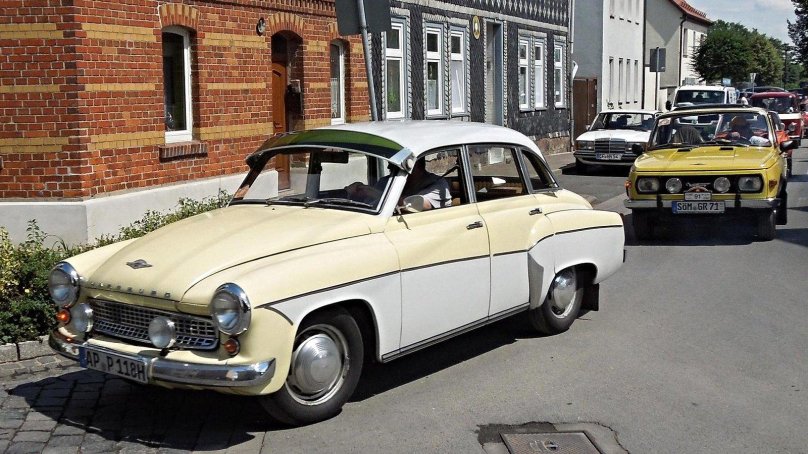 Wartburg 400