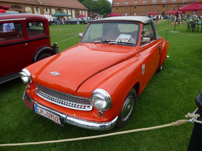 Wartburg 311 седан