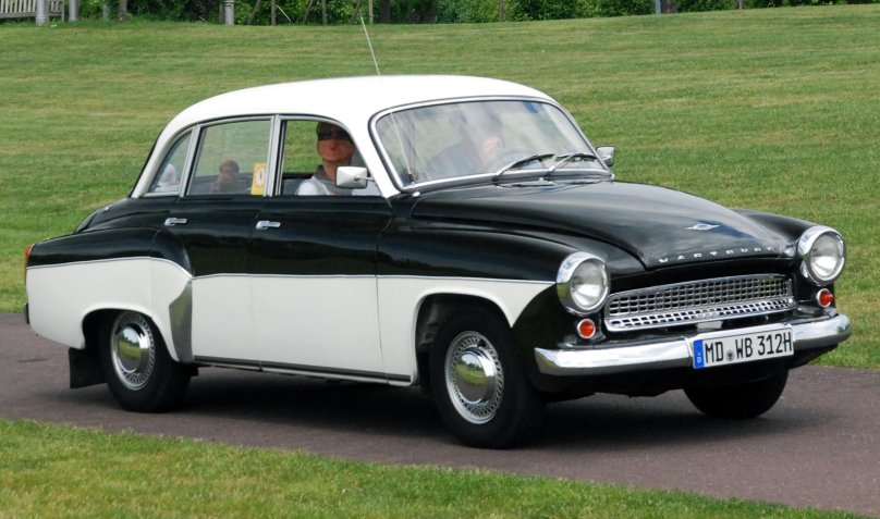 Wartburg 312
