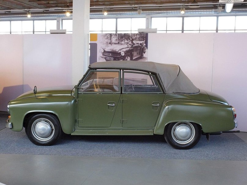 Вартбург 311