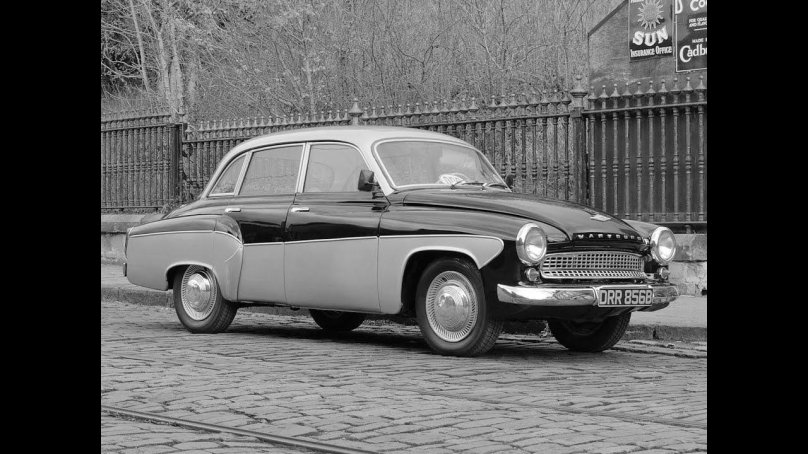 Wartburg 311 1956