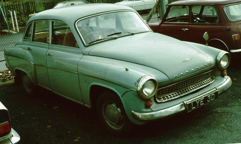 Wartburg 312