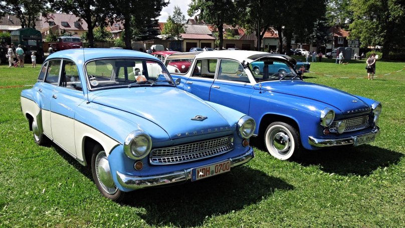 Вартбург универсал