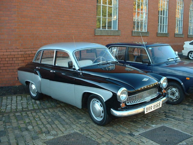 Wartburg 1000