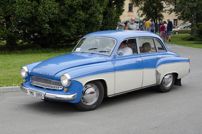 Wartburg Stasi
