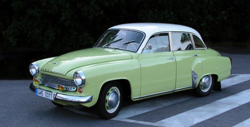 Wartburg 1000
