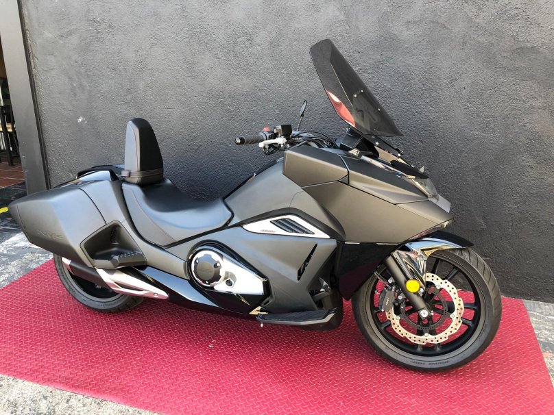 Honda nm4-02 Vultus