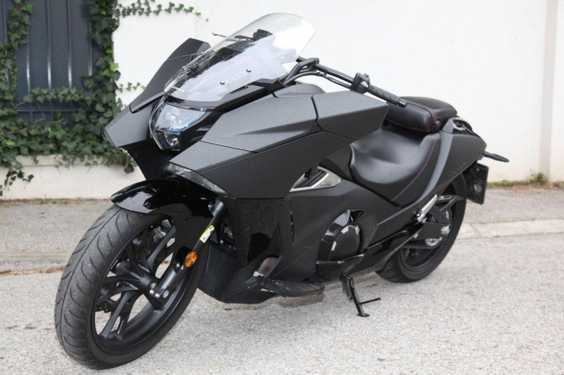 Honda nm4 мотоцикл