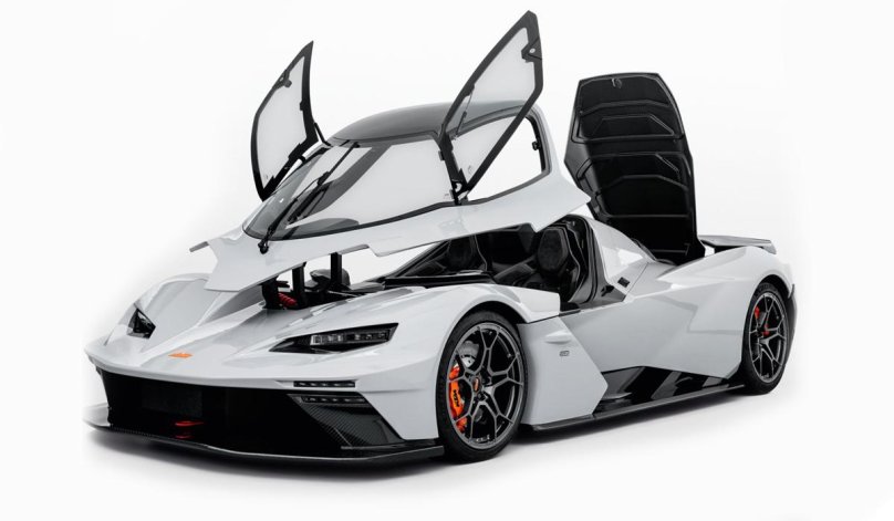 KTM X-Bow gt-XR 2023