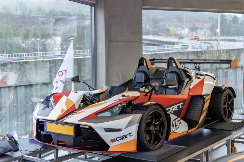 KTM X Bow
