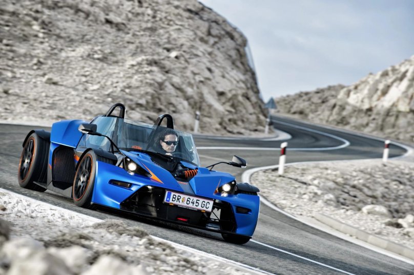 KTM X Bow gt