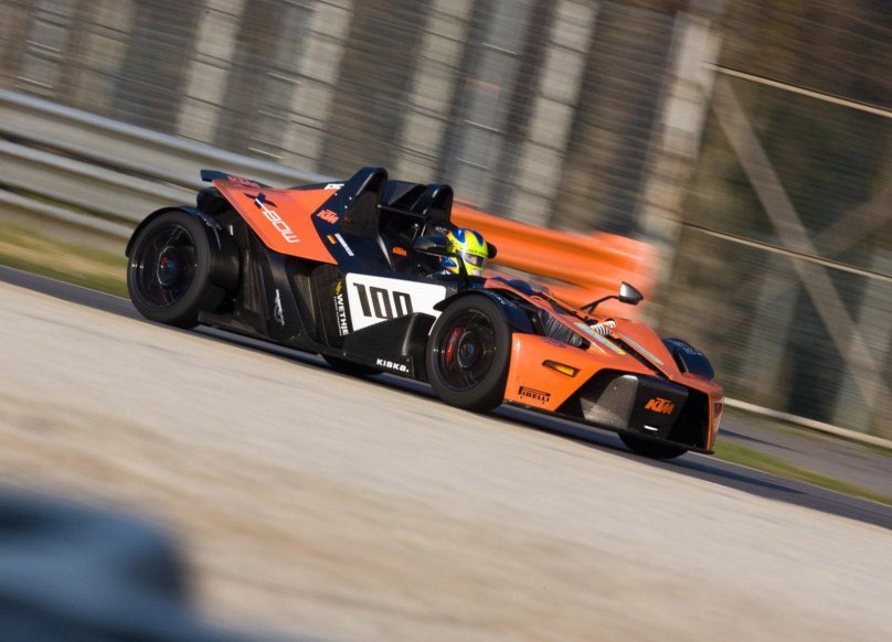 KTM X-Bow gt4