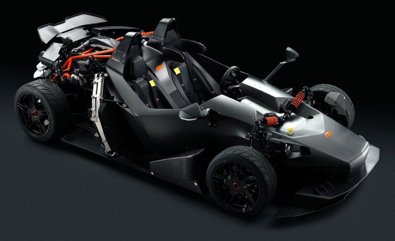 KTM X Bow r