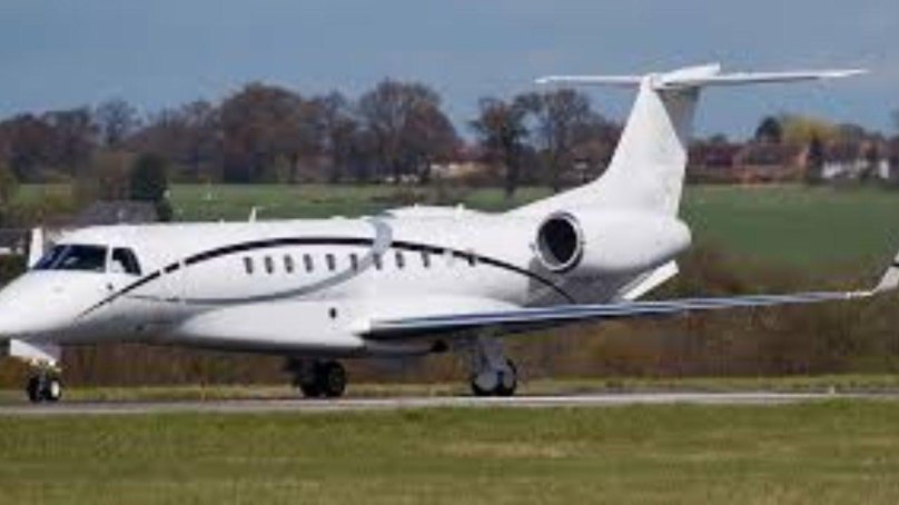 Embraer Legacy 650