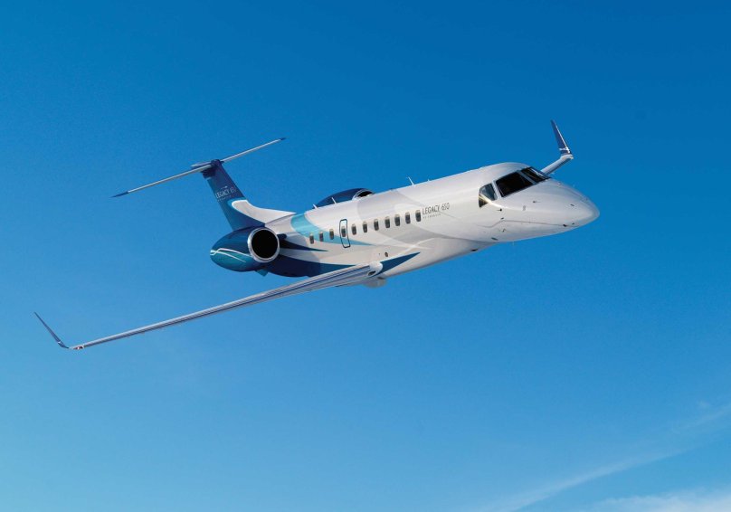 Embraer Legacy 650