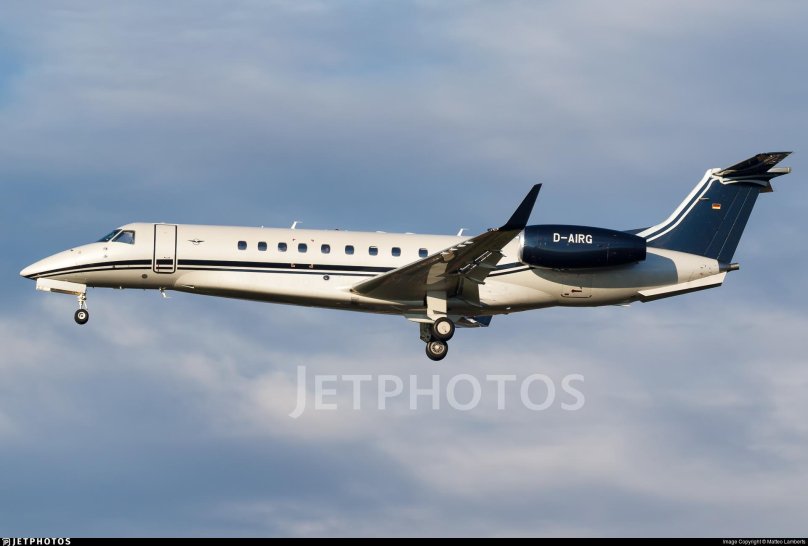 EMB 135bj Legacy 650