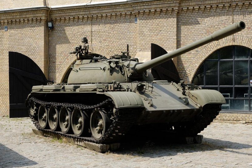 Польский танк