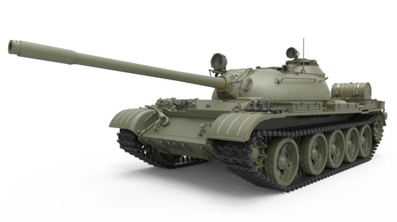 Т-55 Миниарт