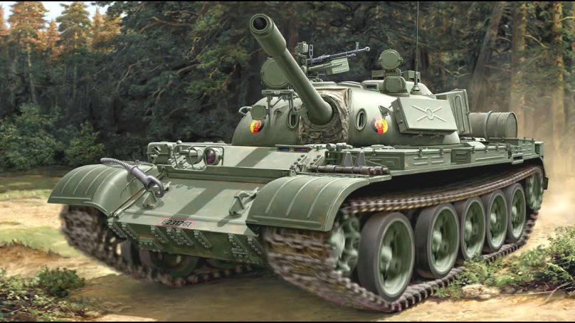 Т-55 ГДР