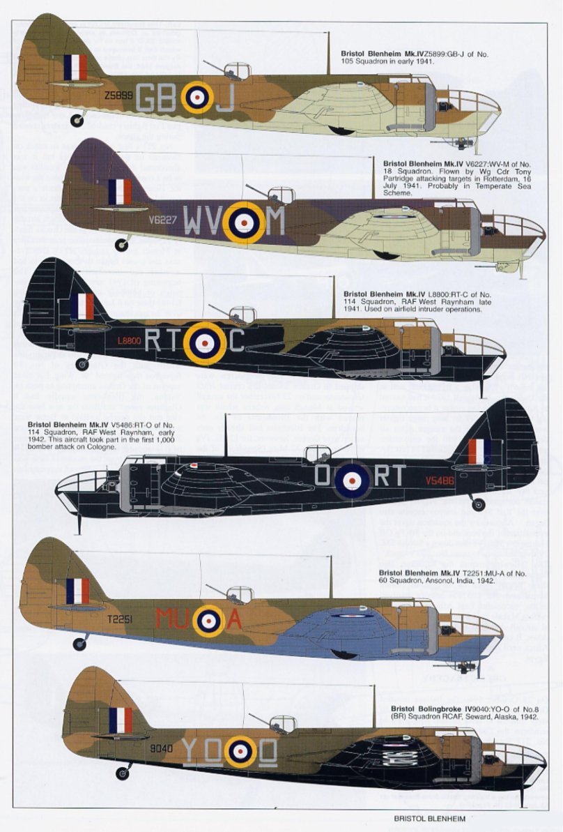 Бристоль Бленхейм